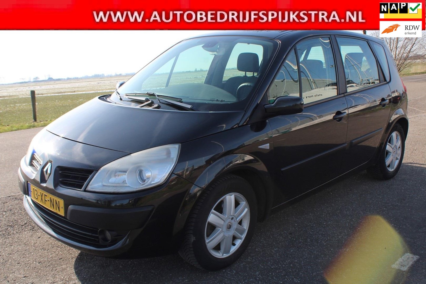 Renault Scénic - 2.0-16V Business Line // APK 02/026 // - AutoWereld.nl