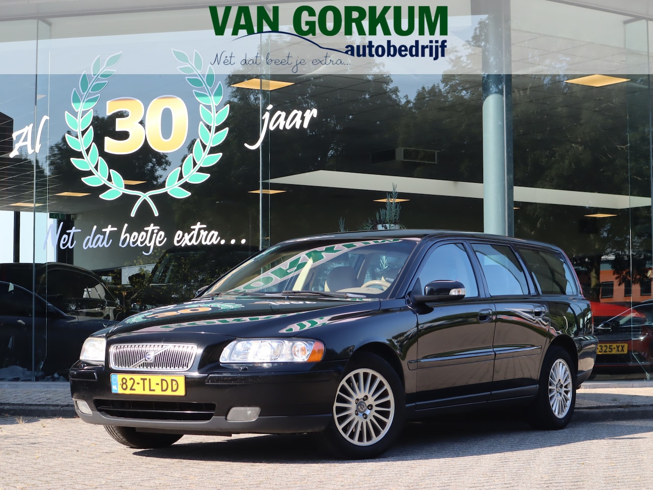 Volvo V70 - 2.4D Edition II / Roetfilter vol - AutoWereld.nl