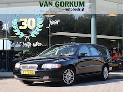 Volvo V70 - 2.4D Edition II / Roetfilter vol