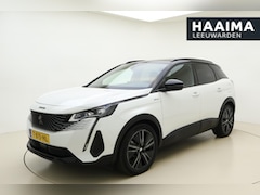 Peugeot 3008 - 1.6 HYbrid GT 225 PK | 8-traps Automaat | Lederen bekleding | Panorama dak | Elektrische v