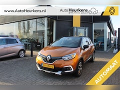 Renault Captur - TCe 120 EDC Automaat Edition One | Origineel NL | Lederen bekleding | Trekhaak