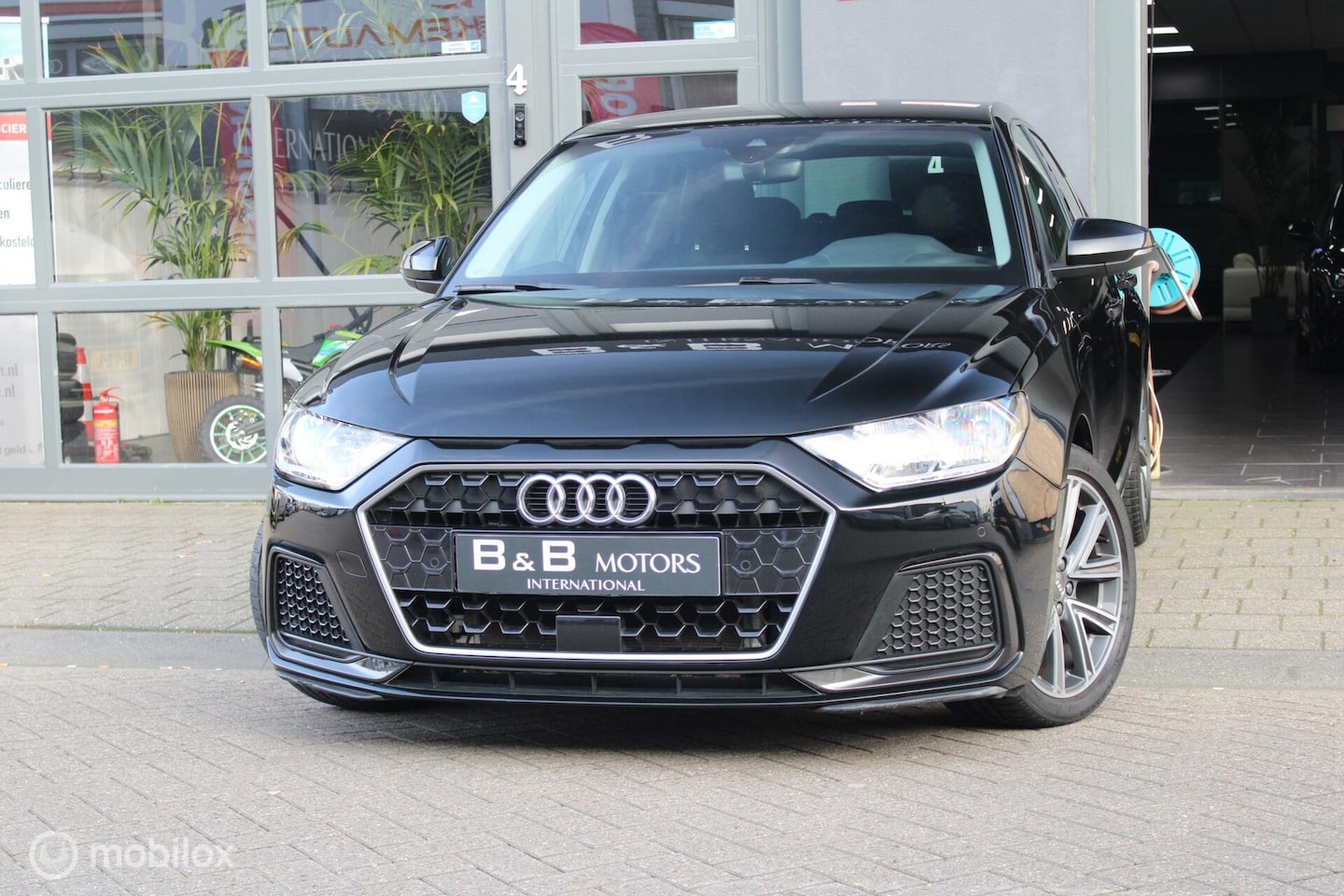 Audi A1 Sportback - 30 TFSI Pro Line S 30 TFSI Pro Line S - AutoWereld.nl