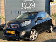 Kia Picanto - 1.0 CVVT Comfort Pack Airco, Cruise, Elektr ramen