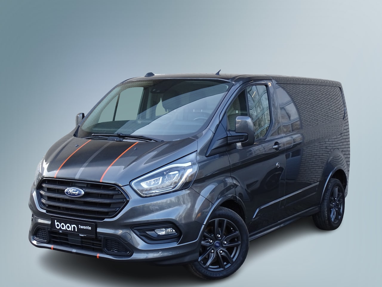 Ford Transit Custom - 290 L1H1 2.0 TDCI 185pk Sport Automaat | Camera | Blis | Cruise control | Stoelverw. | Bij - AutoWereld.nl