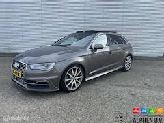 Audi A3 Sportback - 1.4 e-tron PHEV Ambition -Pano-Keyl-Stoelv