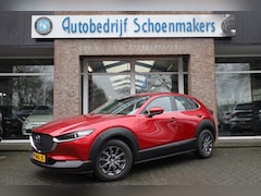 Mazda CX-30 - 2.0 e-SkyActiv M Hybrid ADD/HUD SMART CRUISE DAB+ CARPLAY NAVI LMV PDC VERKEERSBORDHERKENN