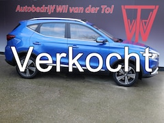 MG ZS - EV LUXURY 45 kWh | PANORAMA | A.C.C. | LEER | 1e EIGENAAR