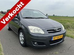 Toyota Corolla - 1.6 VVT-i Anniversary CLIMA/CRUISE/