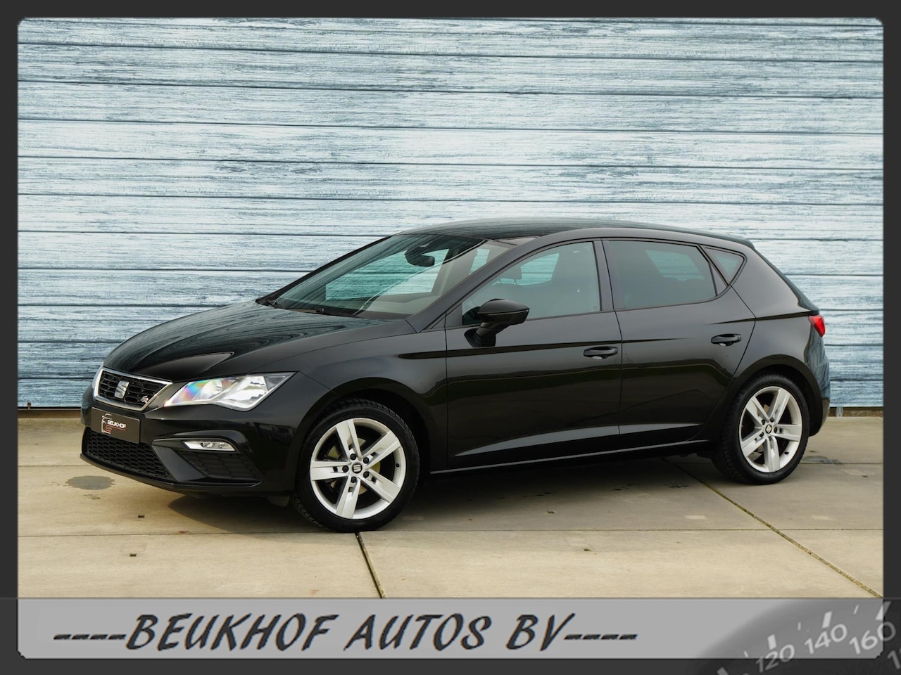 Seat Leon - 1.0 TSI FR Busines Intense Cam Carplay Nav Virtual - AutoWereld.nl