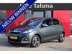 Peugeot 108 - 1.0 e-VTi Allure | Cruise Control | Climate Control | Camera | Toerenteller