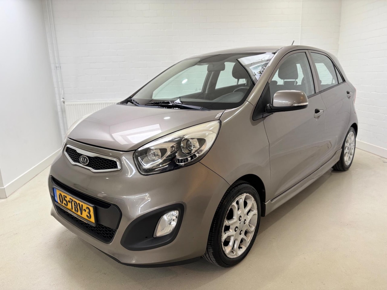 Kia Picanto - 1.0 CVVT Comfort Pack 1.0 CVVT Comfort Pack , Airco , 2e eigenaar , Dealer onderhouden.. - AutoWereld.nl