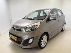 Kia Picanto - 1.0 CVVT Comfort Pack , Airco , 2e eigenaar , Dealer onderhouden