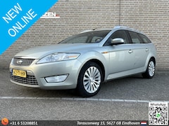 Ford Mondeo Wagon - 2.0-16V Titanium | Cruise | Navi | Climate | Stoelverwarming |