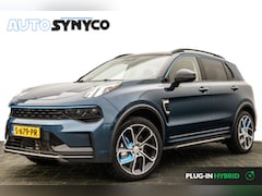 Lynk & Co 01 - 1.5 Plug-in Hybrid 262 Pk I Nw Modeljaar I Afn. Trekhaak I Panoramadak I 75 km Elektrisch