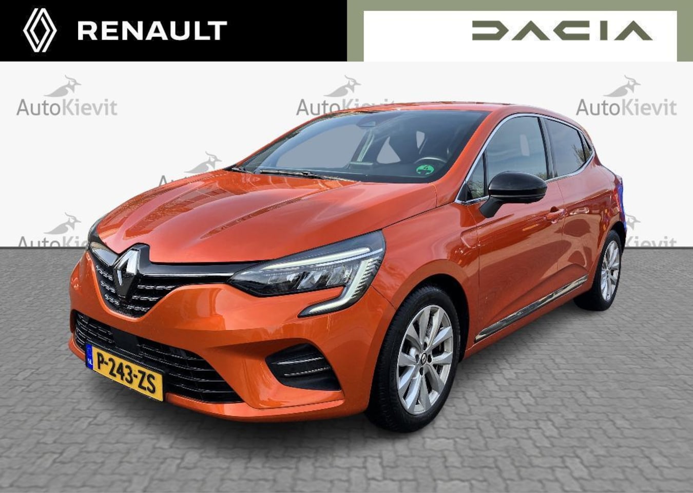 Renault Clio - 1.0 TCe 90 Intens - AutoWereld.nl