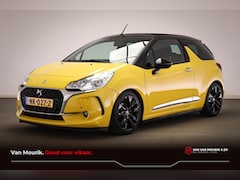 DS 3 Cabrio - 1.2 PureTech So Chic | CLIMA | STOELVERWARMING | DAB | APPLE | CAMERA