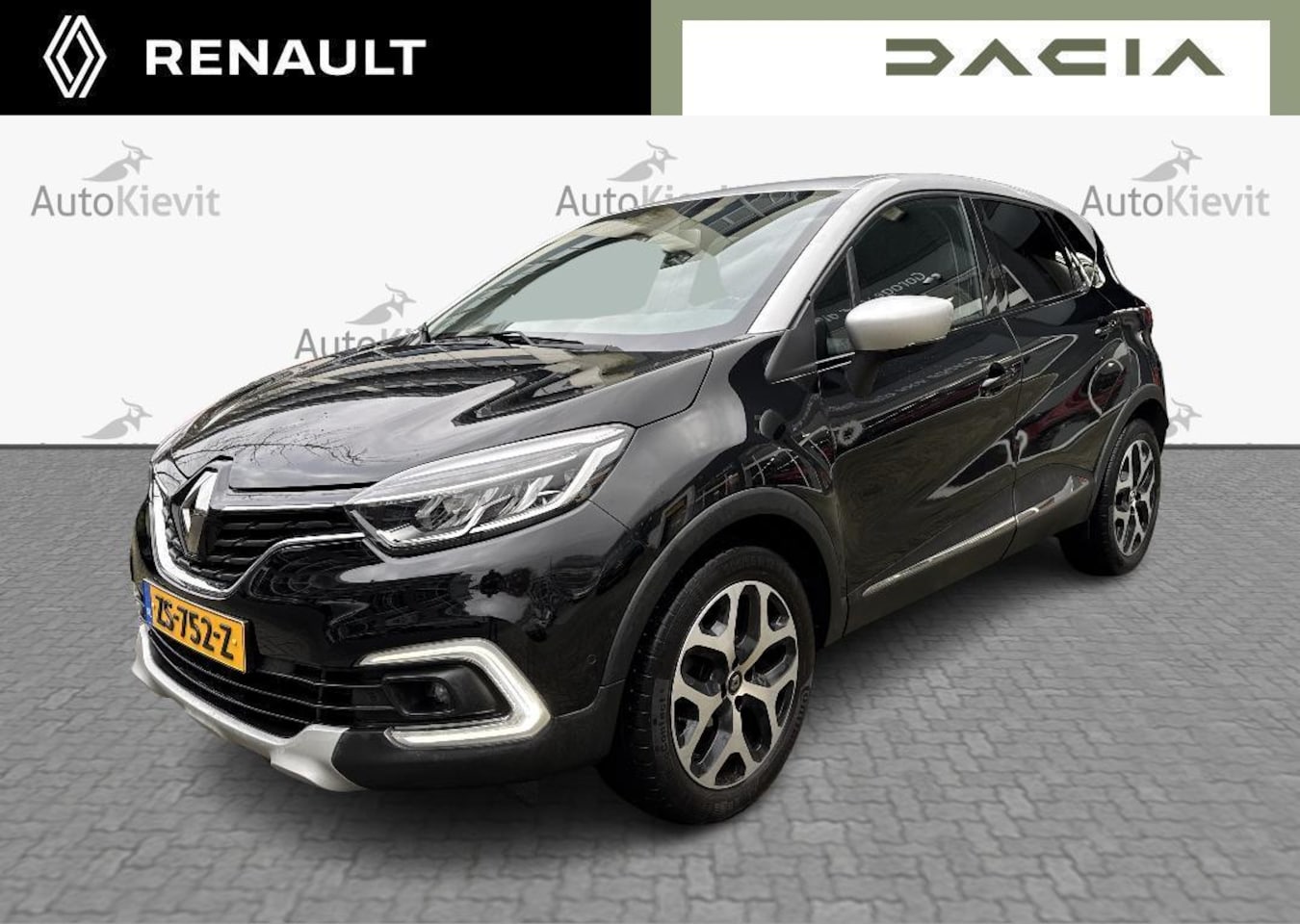 Renault Captur - 0.9 TCe Intens 0.9 TCe Intens - AutoWereld.nl