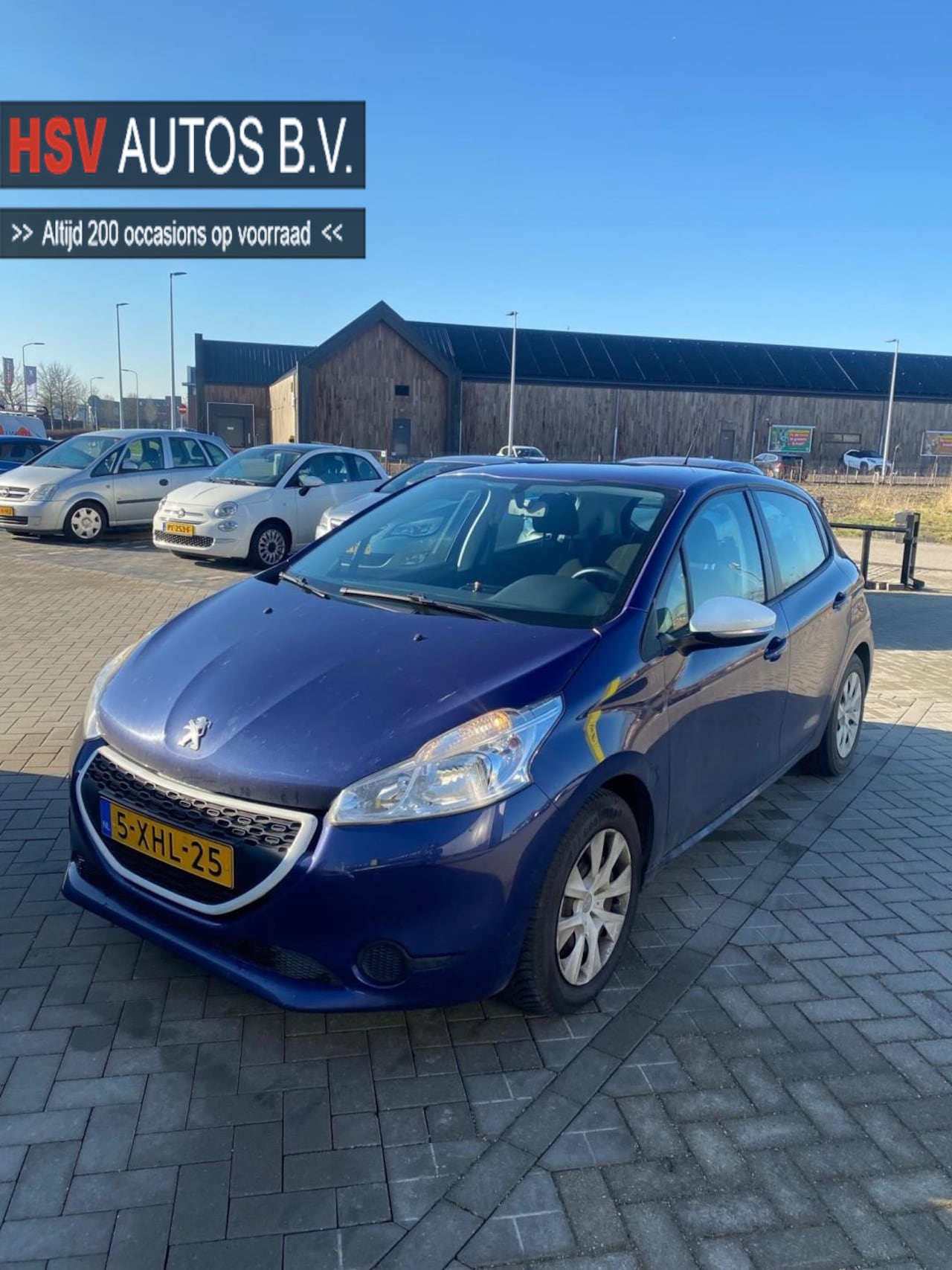 Peugeot 208 - 1.0 VTi LIKE airco 4-deurs org NL - AutoWereld.nl