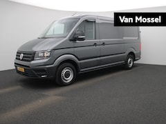 Volkswagen Crafter - 35 2.0 TDI L3H2 Highline | Automaat | Trekhaak | Radio | Airco | Camera | Parkeerhulp voor