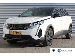 Peugeot 5008 - 1.2 PURETECH 130PK GT PACK / NAVI / CLIMA / LED / PDC / AGR / 19" LMV / BLACK PACK / PANO.