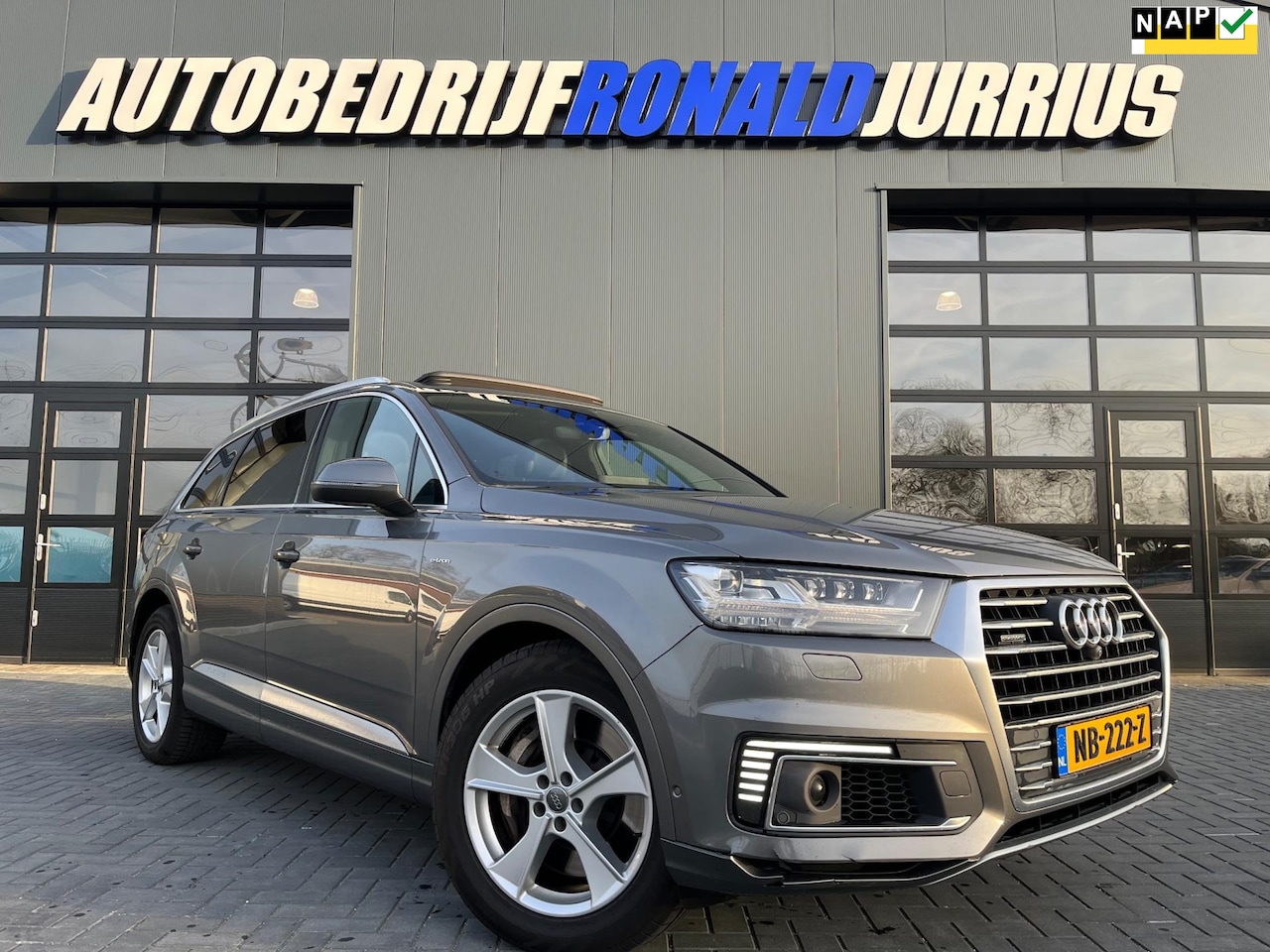 Audi Q7 - 3.0 TDI e-tron quattro Premium NL.Auto/Virtual Cockpit/Luchtvering/Panoramadak/Full Led/Bo - AutoWereld.nl