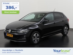 Volkswagen Polo - 1.0 Comfortline DSG | All-in 386, - Private Lease | Zondag Open