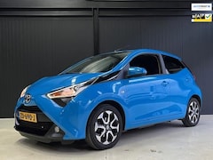 Toyota Aygo - 1.0 VVT-i x-first/1e Eigenaar/NL auto/Achteruitrijcamera/Dealer onderhouden