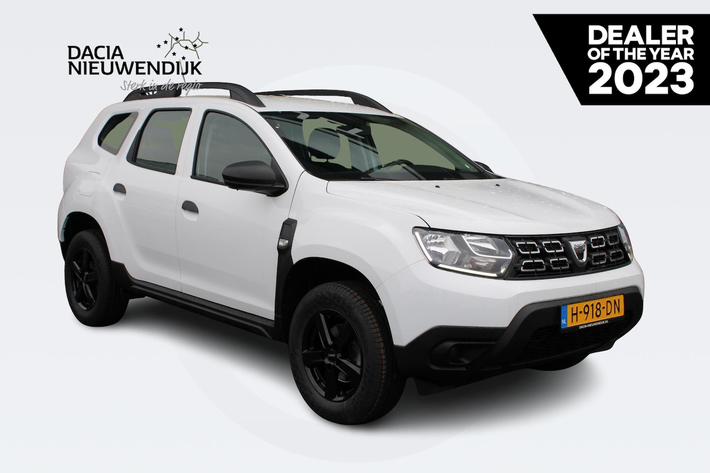 Dacia Duster - 1.0 TCe Essential | 1E EIGENAAR | LM VELGEN | AIRCONDITIONING | SNELHEIDSBEGRENZER | RADIO - AutoWereld.nl