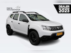 Dacia Duster - 1.0 TCe Essential | 1E EIGENAAR | LM VELGEN | AIRCONDITIONING | SNELHEIDSBEGRENZER | RADIO