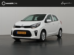 Kia Picanto - 1.0 CVVT ComfortPlusLine Navigator | Navigatie | Parkeercamera | Apple Carplay/Android Aut