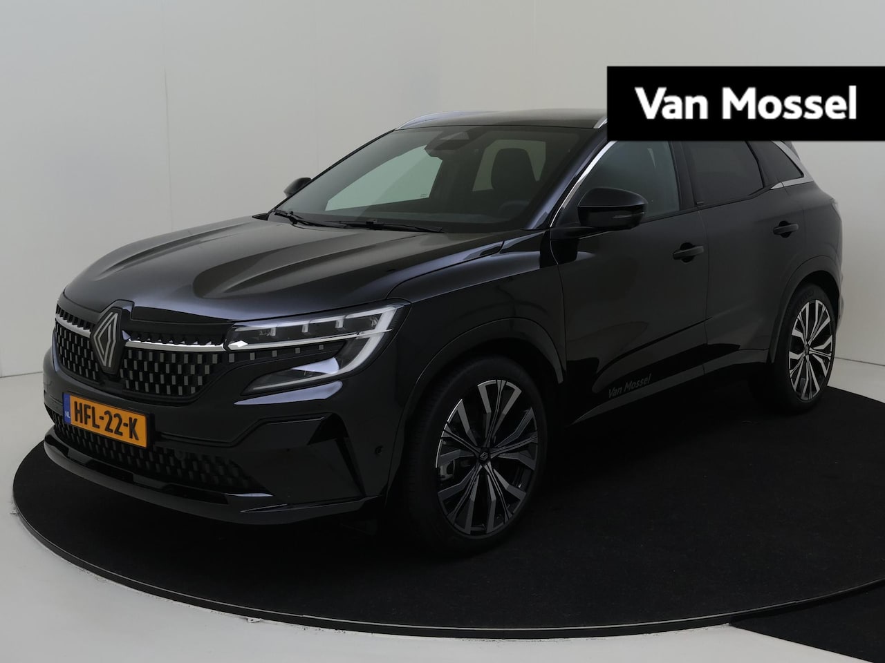 Renault Austral - 1.2 E-Tech Hybrid 200 Iconic | 4-Control | Panoramadak | Head-Up | Harman & Kardon | Matri - AutoWereld.nl