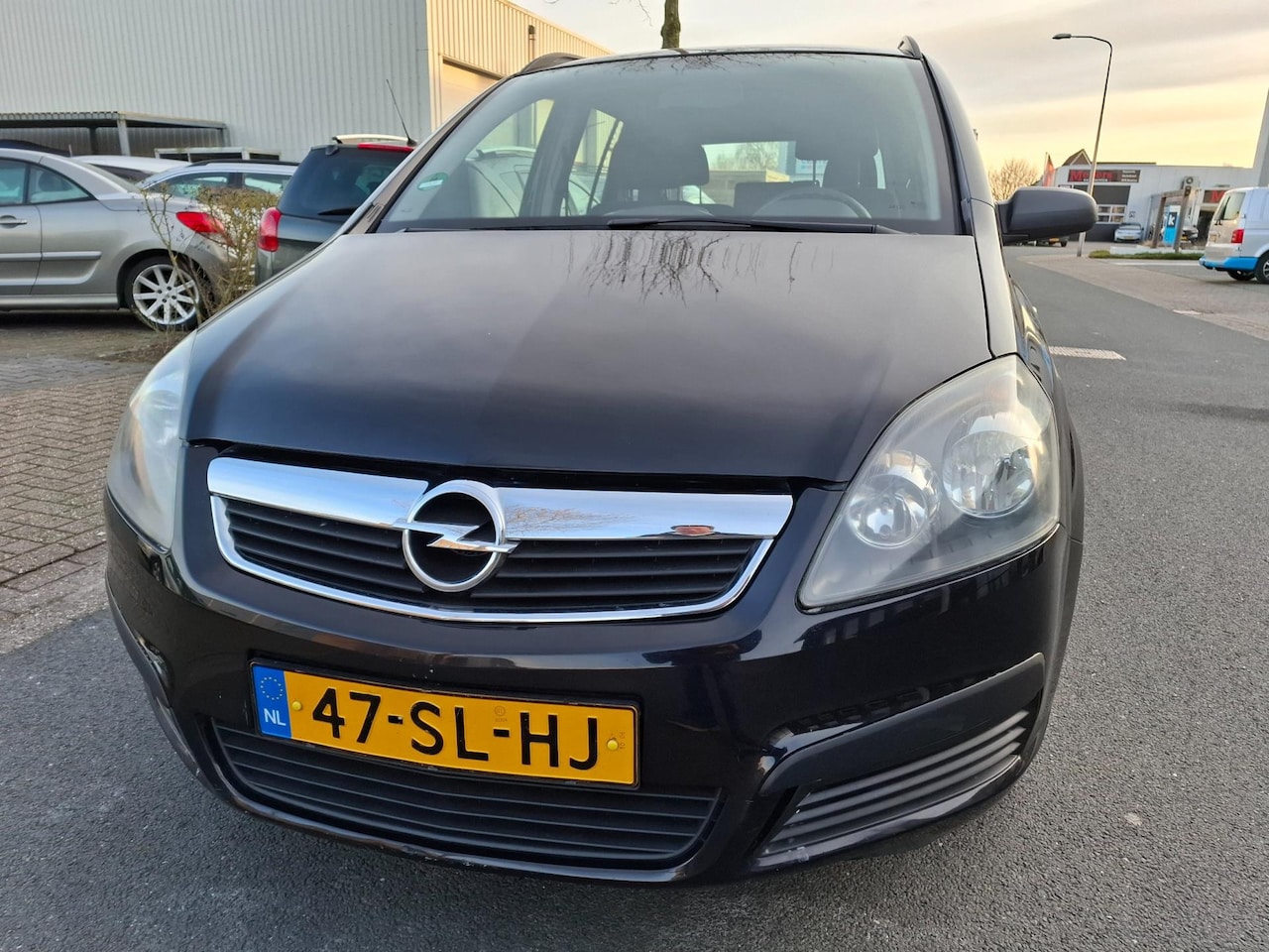 Opel Zafira - 1.6 Business AIRCO/CRUISE/TREKHAAK! - AutoWereld.nl