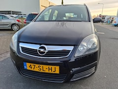 Opel Zafira - 1.6 Business AIRCO/CRUISE/TREKHAAK