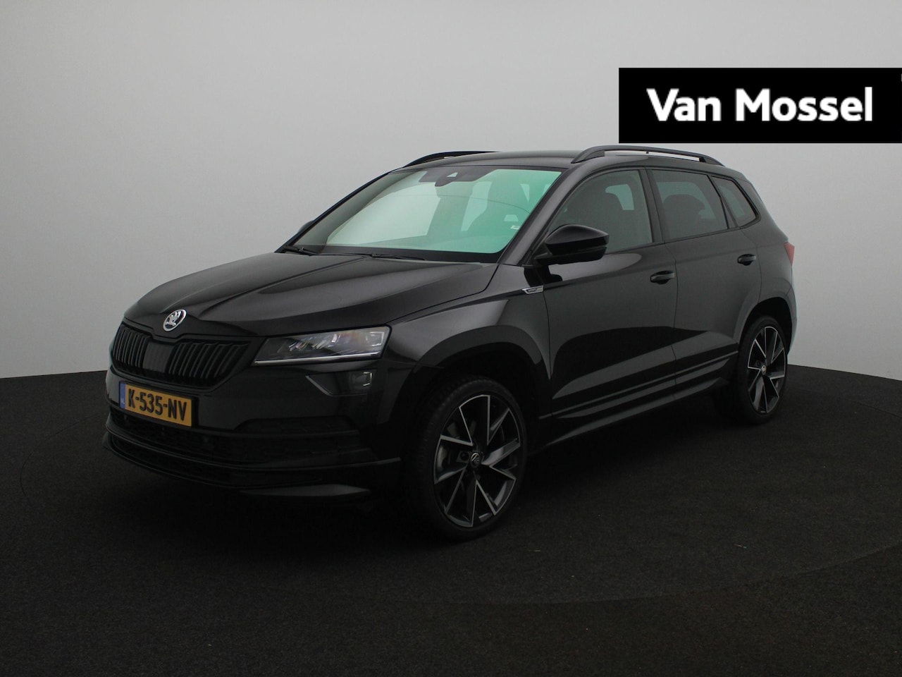 Skoda Karoq - 1.5 TSI ACT Sportline Business | Climate Control | Apple Carplay & Android Auto | Navigati - AutoWereld.nl