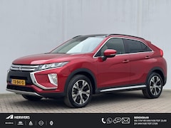 Mitsubishi Eclipse Cross - 1.5 DI-T 4WD Instyle / Stuur - Stoel - en voorruitverwarming / Trekhaak / Schuif- kantelda