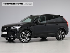 Volvo XC90 - T8 Recharge AWD Ultra Dark / Pano. dak / Head-up display / 360 camera / 22" wielen / Bower