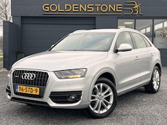 Audi Q3 - 2.0 TFSI quattro Pro Line Navi, Clima, Cruise, 6 Bak, Afn.Trekhaak, Pdc, Lmv, 170pk, Nieuw