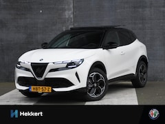 Alfa Romeo Junior - Ibrida Speciale 1.2 Hybrid 136pk Automaat PANO-DAK | 18''LM | DODE HOEK | ADAP. CRUISE | L