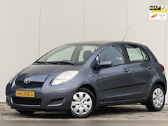 Toyota Yaris - 1.3 VVTi Aspiration 5 DEURS AIRCO IN PERFECT STAAT