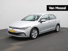 Volkswagen Golf - 1.0 TSI Life | APPLE CARPLAY - ANDROID AUTO | SFEERVERLICHTING | CLIMATE CONTROL | PARKEER