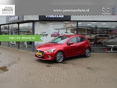 Mazda 2 - 2 1.5 Skyactiv-G GT-M , Navi, Clima, Cruise, Camera, PDC, LKA, LMV 16 Inch, Stoelverwarmin