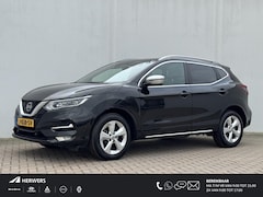 Nissan Qashqai - 1.3 DIG-T Tekna + / Automaat / Panoramadak / Adaptieve cruise control / Elektrisch verstel