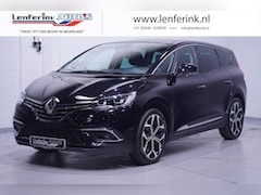 Renault Grand Scénic - 1.3 TCe Techno 7p. NAP 7-Persoons Climate Half-leder bekleding led koplampen 1e Eigenaar