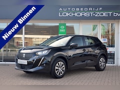 Peugeot 2008 - 1.2 PureTech Blue Lease Active | Navigatie | All Season banden | Trekhaak | 38.000 km