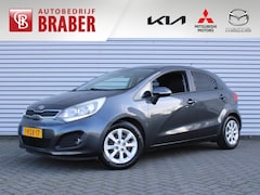 Kia Rio - 1.2 CVVT Plus Pack | Navi | Airco | LED | Trekhaak | Eerste eigenaar |