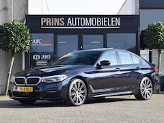 BMW 5-serie - 540i xDrive NL-Auto € 112247, - nieuwprijs