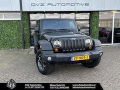 Jeep Wrangler - 2.8 CRD Sport | Connect Pack | Van | Grijs Kenteken | Trekhaak