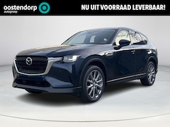 Mazda CX-60 - 2.5 e-SkyActiv PHEV Exclusive-line Bns Edition | Bose | Elektrische achterklep | Head-up D