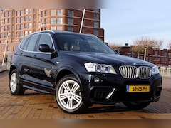 BMW X3 - XDrive35i Aut M Pakket Pano Memory 1e Eig