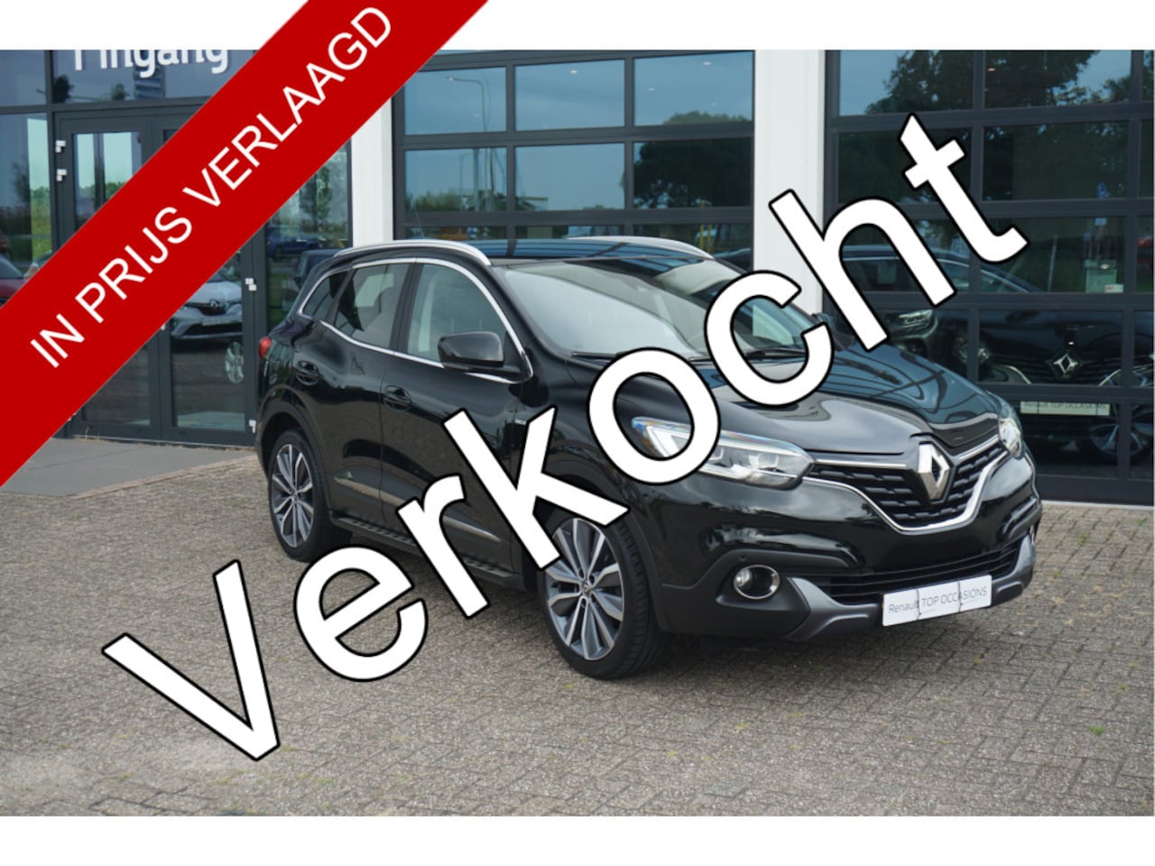 Renault Kadjar - 1.2 TCe 130 Bose - AutoWereld.nl